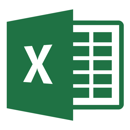 Microsoft Excel Icon