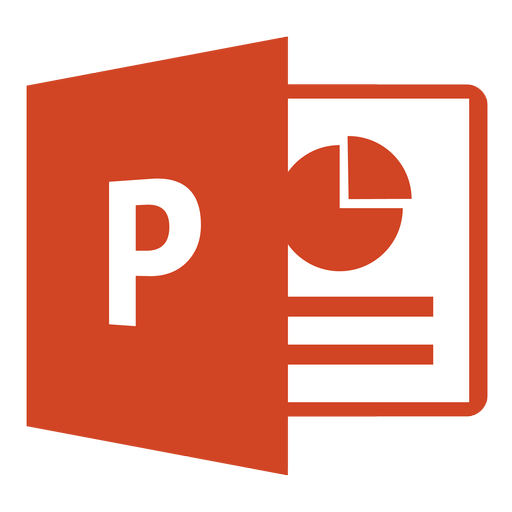 Microsoft PowerPoint Icon