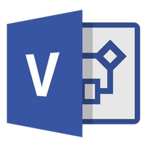 Microsoft Visio Icon